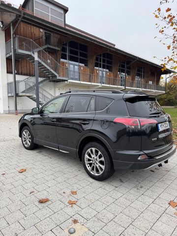 Toyota RAV 4 2,5-l-Hybrid Executive Auto 4x2 Executive