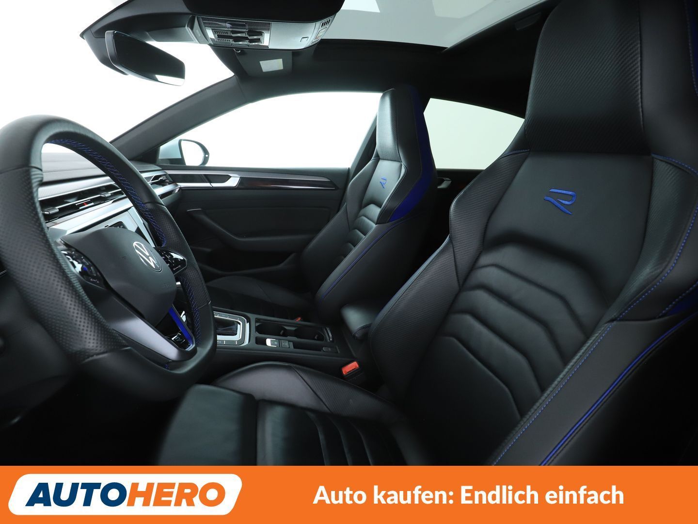 Volkswagen Arteon 2.0 TSI R 4Motion Aut. HUD MATRIX ACC 360 foto 10