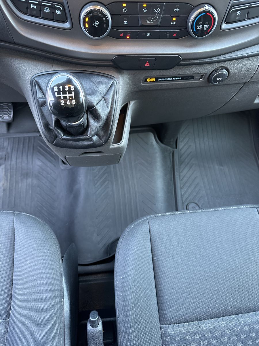 Fahrzeugabbildung Ford Custom 300 L2 NAV+BLUETOOTH+KAMERA+KLIMA+SHZ+ACC