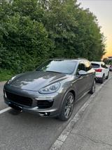 Porsche Cayenne Diesel Porsche Approved Garantie 2 Jahre - Porsche: Approved