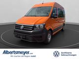 Volkswagen Crafter 35 TDI Kombi +9-SITZER+ROLLSTUHLRAMPE - Volkswagen Crafter mit Diesel-Antrieb: Kleinbus, 9 Sitzer