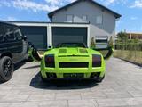 Lamborghini Gallardo Spyder  Traumfarbe Verde Ithaca Tausch - gebrauchte Lamborghini Gallardo aus dem Jahr 2006