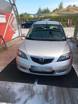 Mazda 2 sehr guter Zustand wenig km - gebrauchte Mazda 2 aus dem Jahr 2006