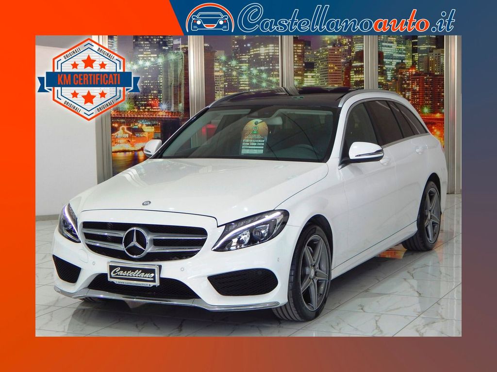 Image of Mercedes-Benz C 220