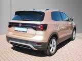 Volkswagen T-Cross 1.0 TSI DSG Style 17" Navi ACC LED PDC   - Volkswagen T-Cross mit Benzin-Antrieb: Automatik