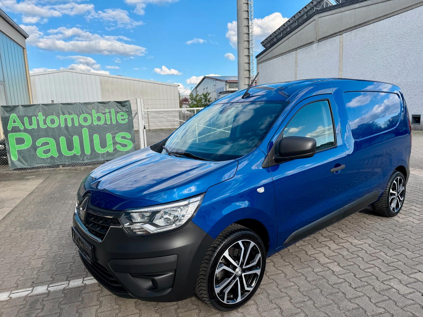 Renault Express Extra 1.5 dCi °ALUFELGEN°BLAUMETALLIC°