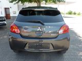 Mitsubishi Space Star Shine+ 1.2 ClearTec (schwarz) - Mitsubishi Space Star aus 2013