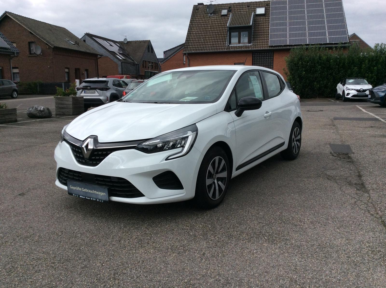 Renault Clio V Equilibre Sitzheizung u. Infotainment Pa