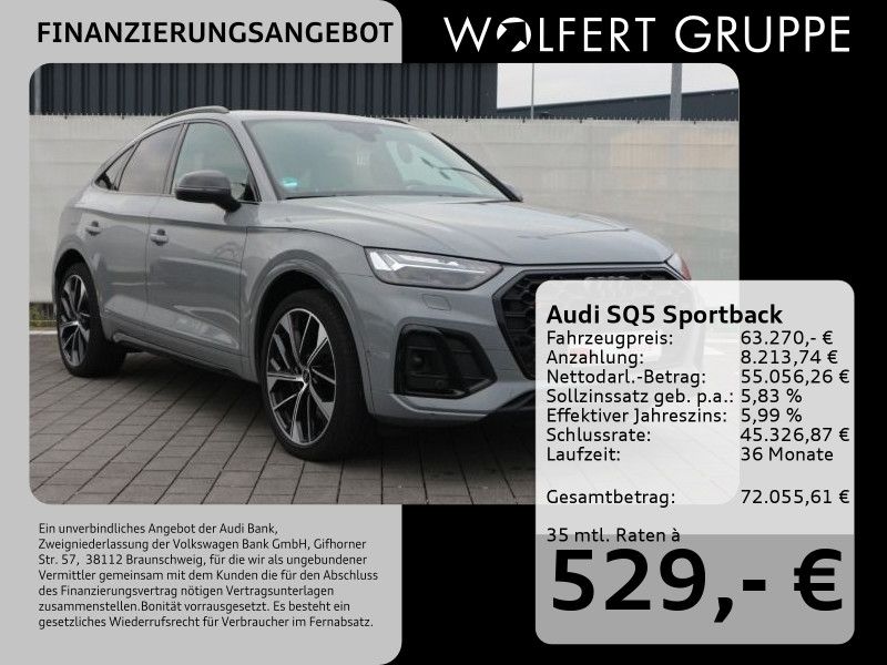 Audi SQ5