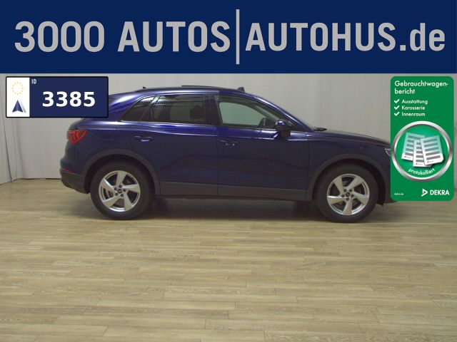AUDI Q3 35 TDI advanced T-Leder Navi Matrix Pano vc