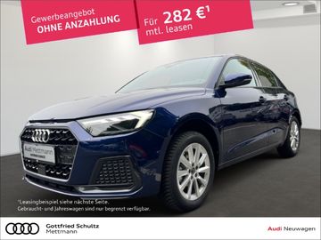 Audi Leasingangebot: Audi A1 SB. ADV. 30 TFSI SHZ ACC LED NAV RFK