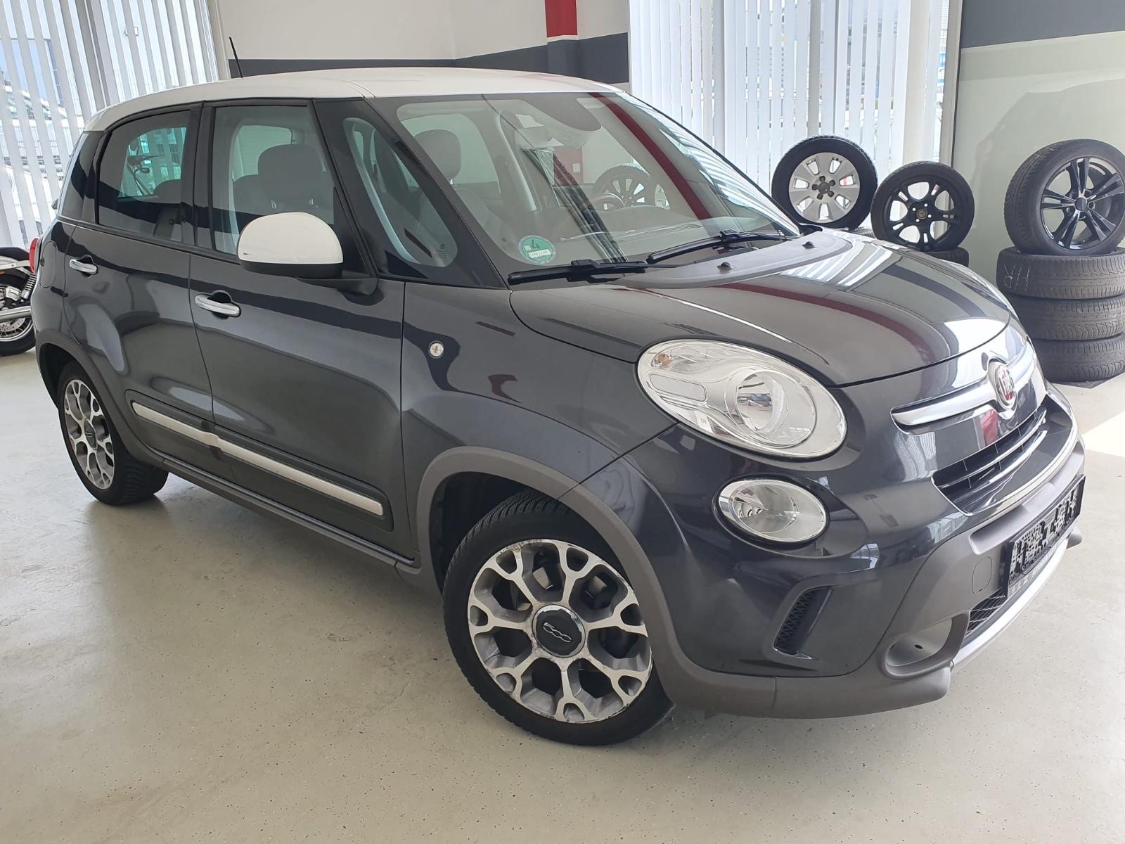 Fiat 500L Trekking
