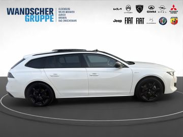 Peugeot 508 225 SW GT Kam.+KeyLess+LED+Navi+SD+SHZ+ACC