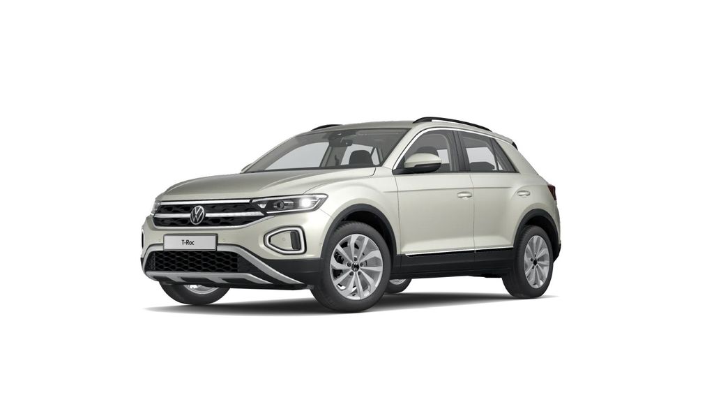 Volkswagen T-Roc — fotografia 2