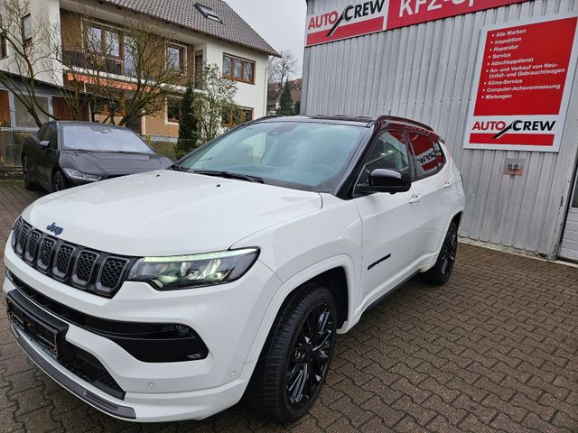 Jeep Compass S Plug-In Hybrid 4WD,240PS,AHKabn.