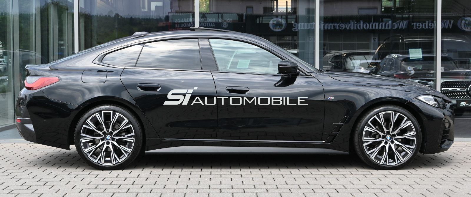 Fahrzeugabbildung BMW 420d xDr Gran Coupé M SPORT °ACC°360°STANDHZ°20"