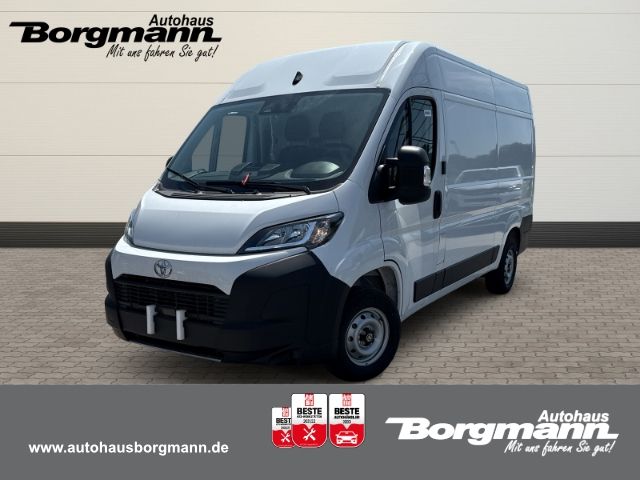 Toyota Proace Max H2 Kasten 35 L2H2 BlueHDi 140 Work 2.