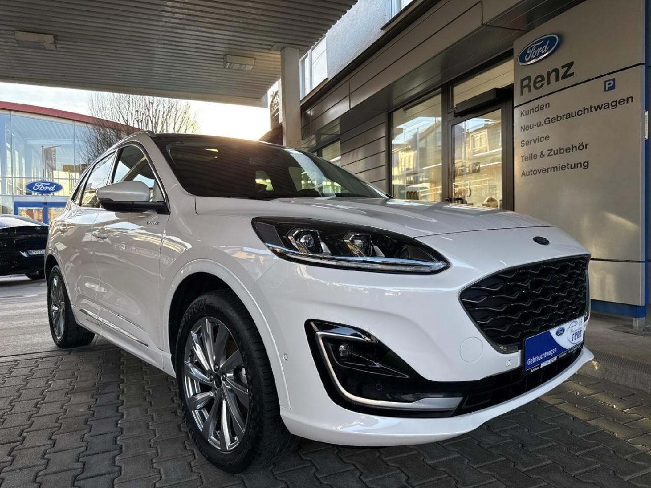 Ford Kuga Plug-In Hybrid Vignale