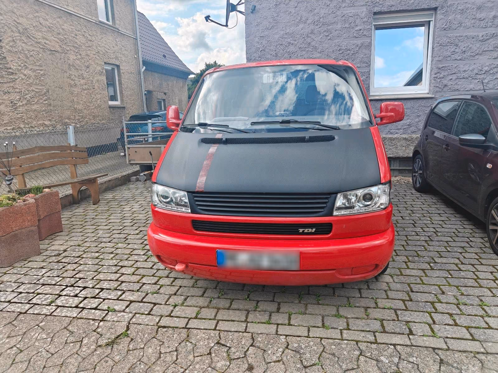 Volkswagen T4 Multivan