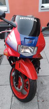Honda CBR600F PC25  - HONDA CBR 600 F PC 25