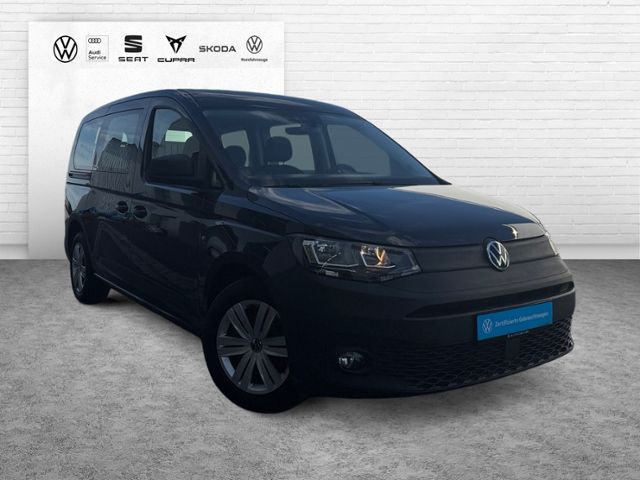 Fahrzeugabbildung Volkswagen Caddy Maxi Kombi 2.0 TDI 102 PS 6-Gang AHK DAB Z