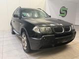BMW X3 2.0i LEDER/MULTIFUNKTIONSLENKRAD - BMW X3: 2.0