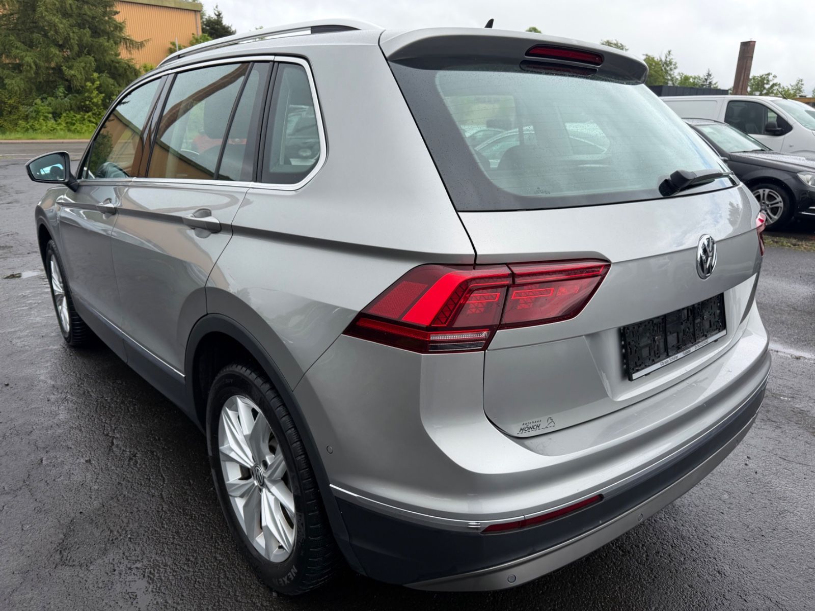 Volkswagen Tiguan Highline BMT/Start-Stopp 4Motion foto 7