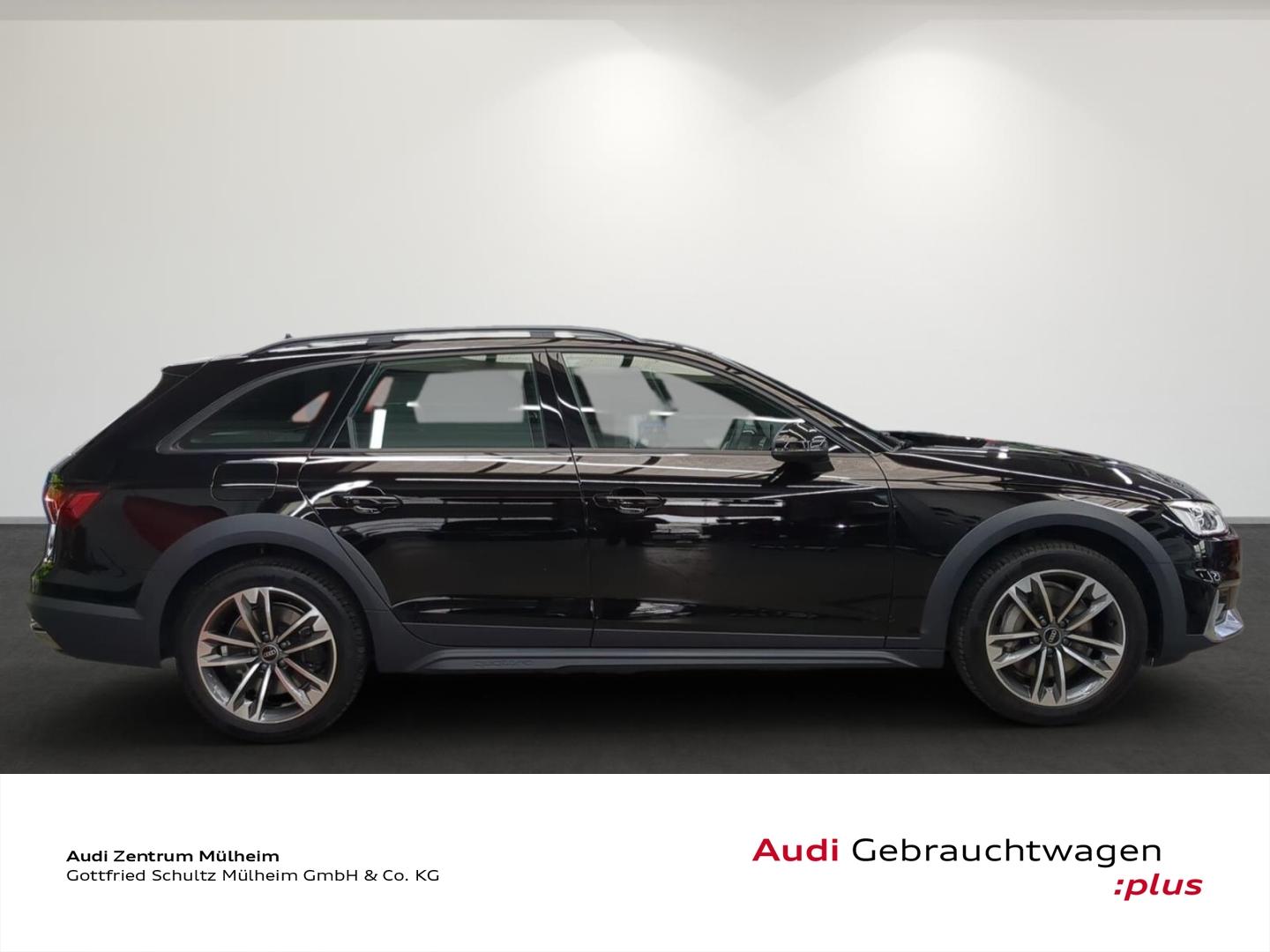 Audi A4 allroad 45 TFSI quattro Navi virtual LED AHK, миниатюра 3