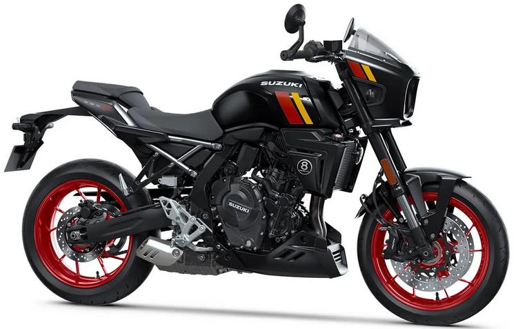 Suzuki GSX-8TT
