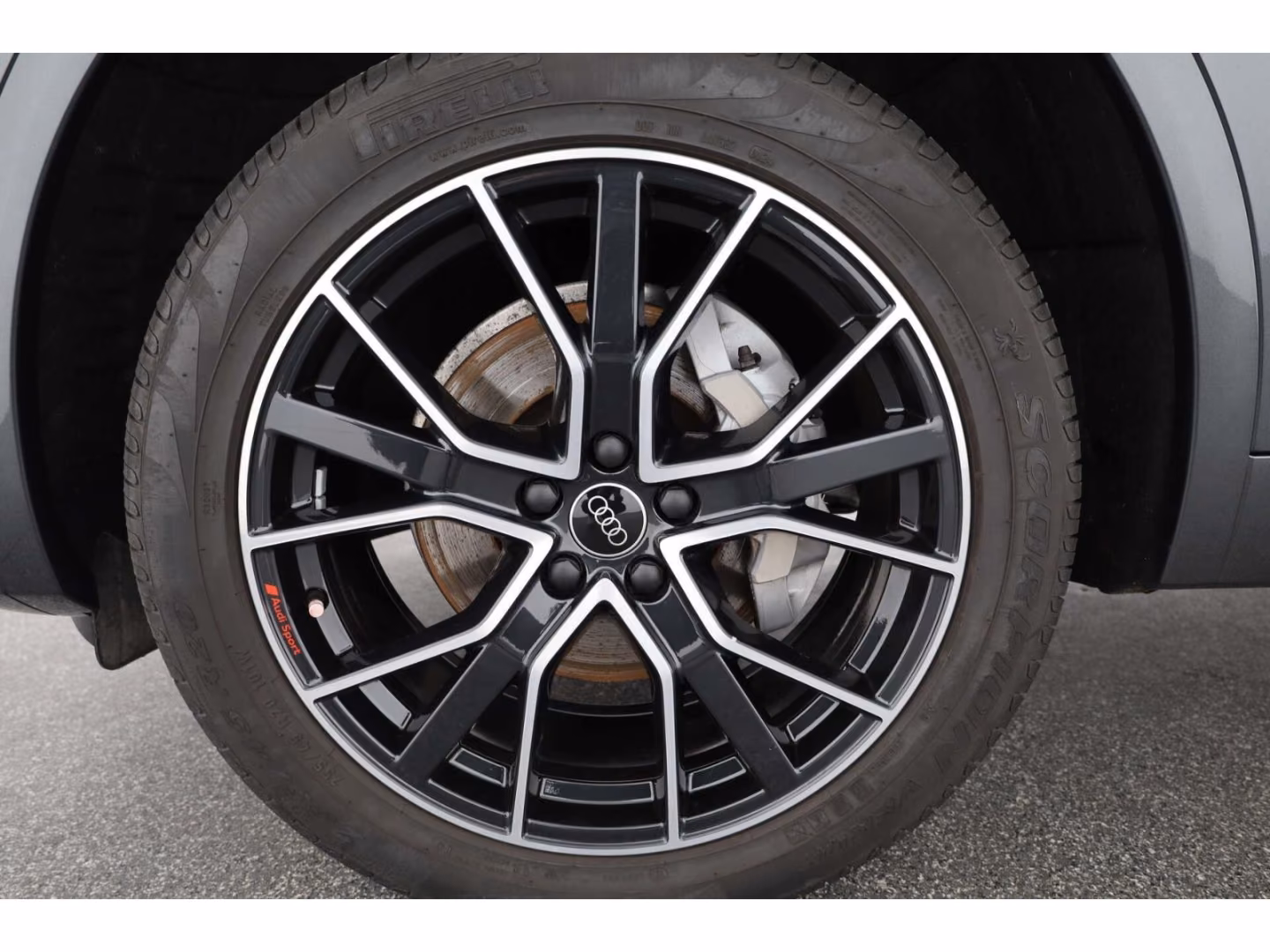 Audi Q5 45 TFSI quattro, миниатюра 8