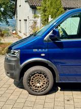Volkswagen VW T5 Multivan mit T6.1 Optik und T5.2 Front - Volkswagen T5: V6