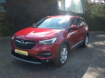 Bild 2 Opel Grandland (X) Grandland X 1.6 Hybrid BiLED SHZ PDC+Kam Nav