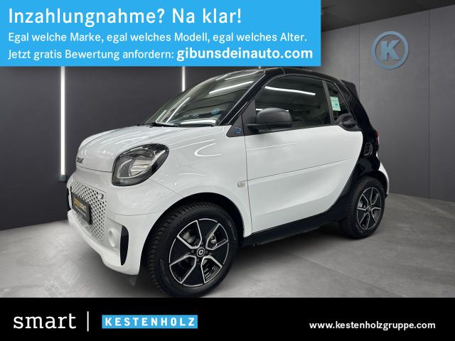 Smart Fortwo EQ Cabrio Passion TEMPOMAT+DAB+SITZHZG