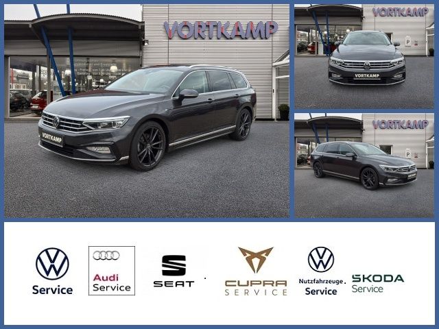 Volkswagen Passat Variant R-Line Pano/AHK/HK/StdHzg