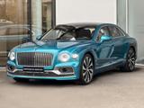 Bentley Flying Spur Azure Hybrid - blaue Bentley Flying Spur