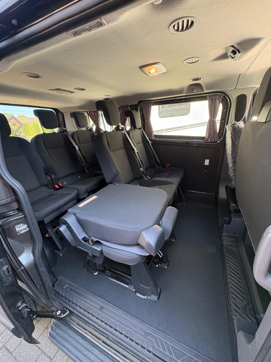 Ford Transit Custom Camper