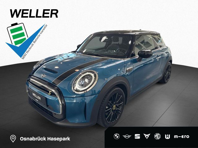 MINI Cooper SE 3-Türer Navi Pano RFK HUD H/K SpoSi