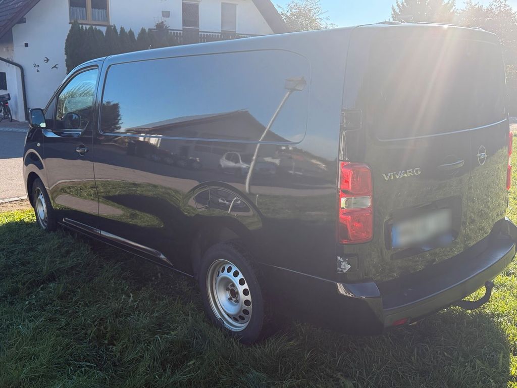 Image of Opel Vivaro