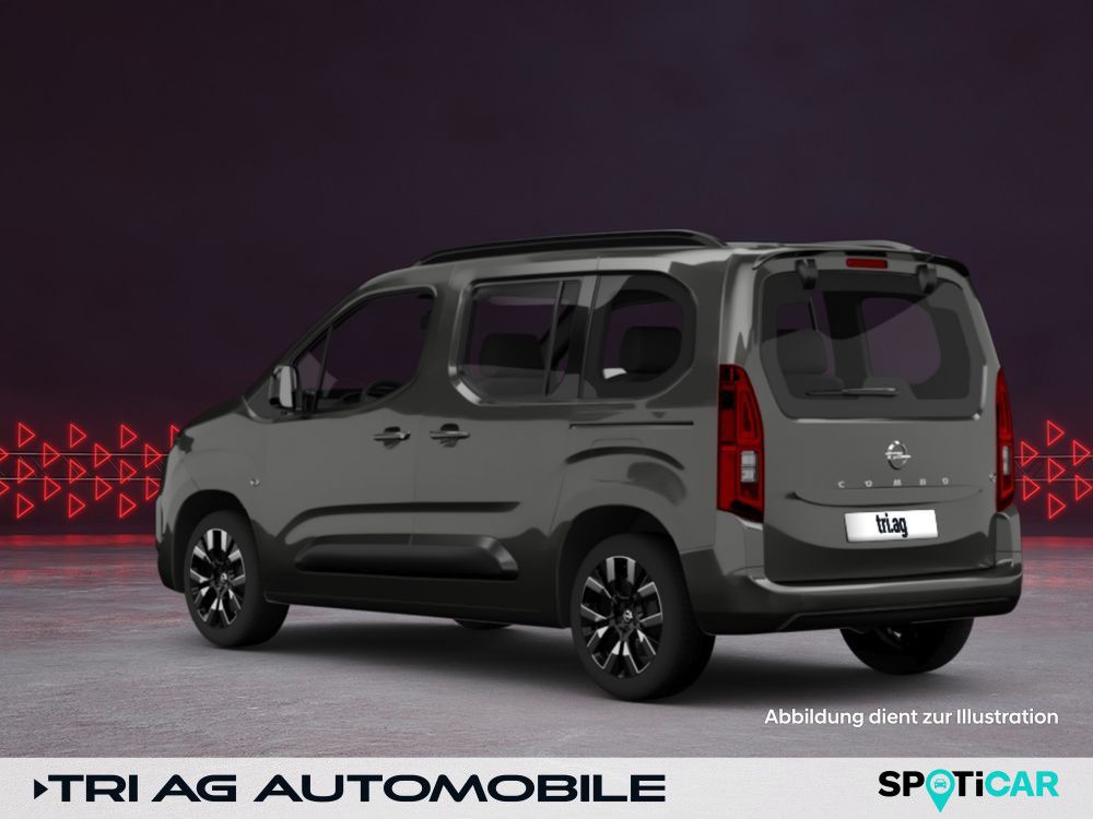 Opel Combo - Bild 9