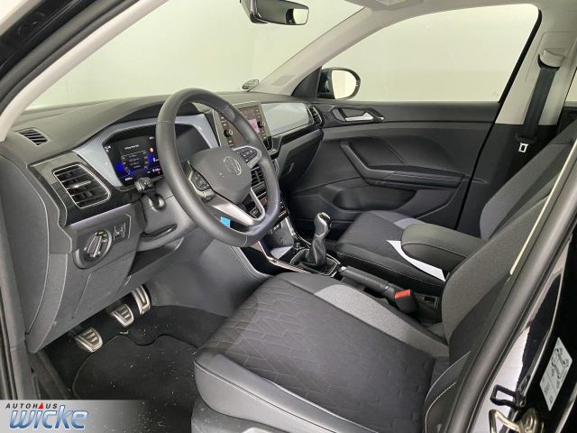 T-Cross 1.0 TSI Goal KLIMA PDC LED SCHEINWERFER
