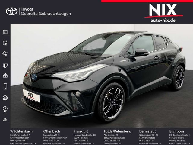 Toyota C-HR 1.8 Hybrid Team D