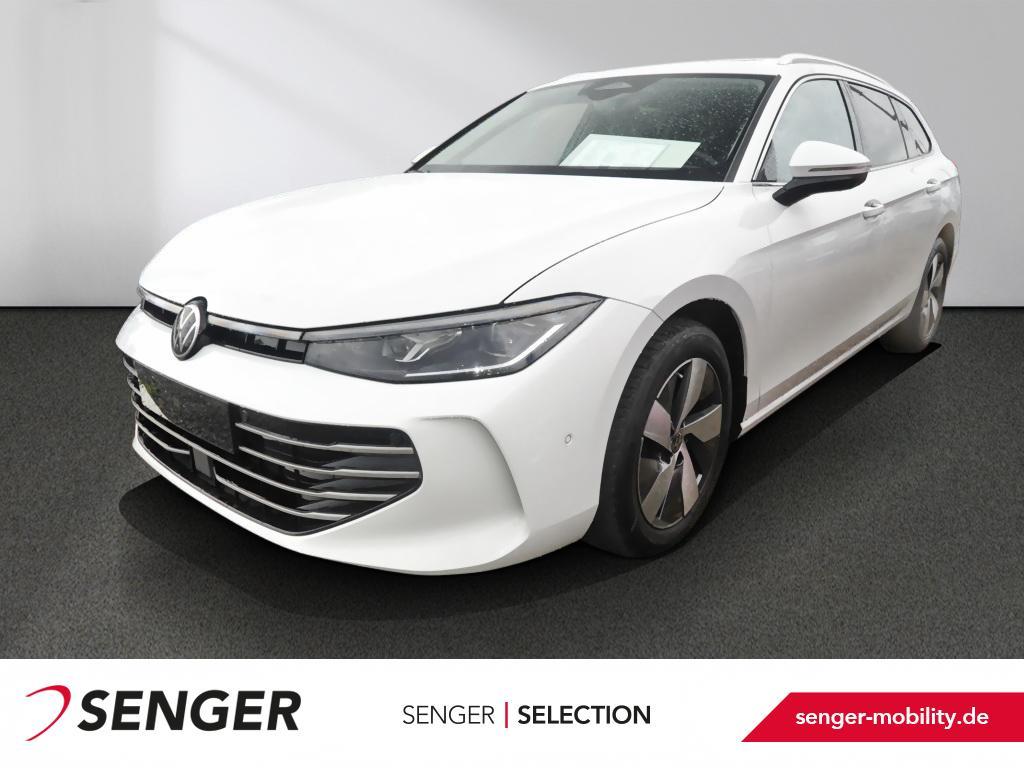 Volkswagen Passat Variant 2.0 TDI Elegance Nav Pano AHK DCC