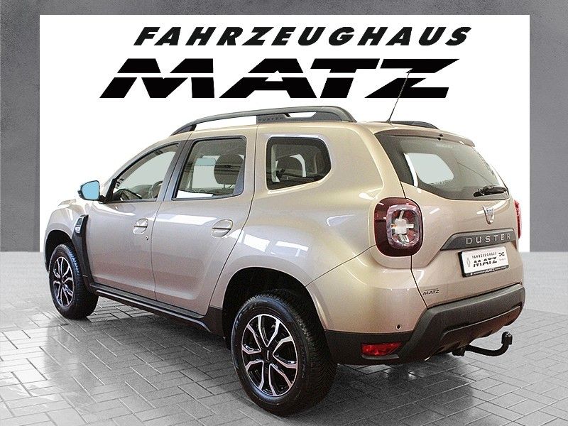 Fahrzeugabbildung Dacia Duster Tce100 Comfort 2WD*AHK*
