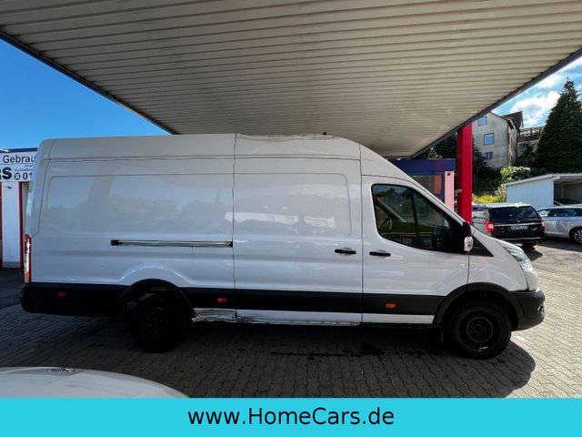 Ford Transit Kasten 350 L4 Trend - MOTORSCHADEN