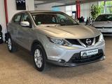 Nissan Qashqai Acenta Automatik - Nissan Qashqai mit Diesel-Antrieb: Geländewagen, Automatik