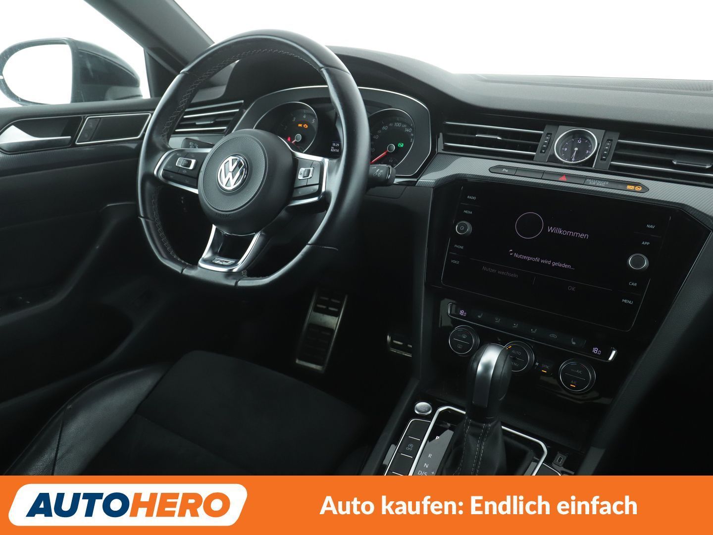 Volkswagen Arteon 2.0 TSI R-Line Aut. NAV LED ACC PDC SHZ foto 13