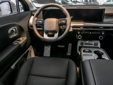 Hyundai Ioniq 9 226 kW 4WD Uniq Autobahnassistent BOSE