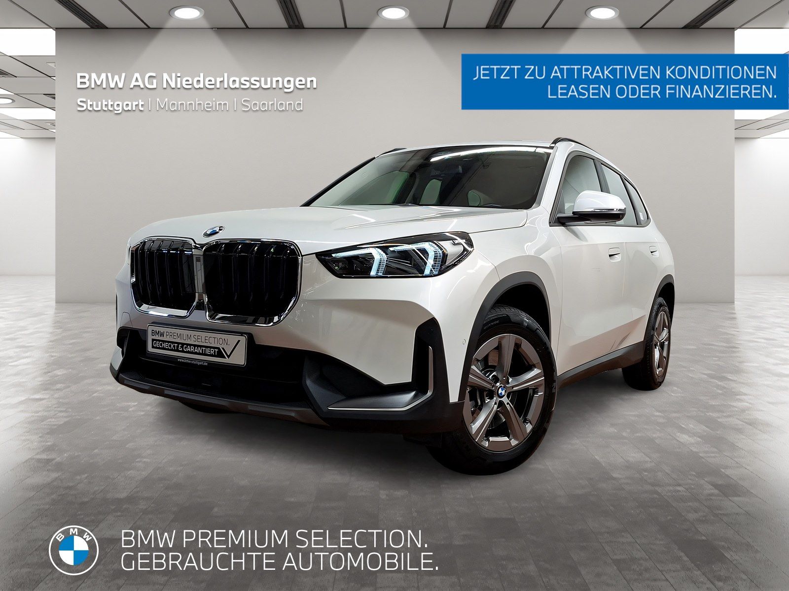 BMW X1 sDrive20i LiveCockpitProf 2023