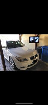 BMW e61 530d M-Paket - gebrauchte BMW 530 aus dem Jahr 2008