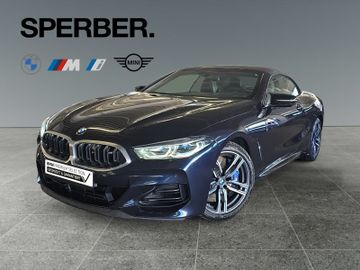 BMW Leasingangebot: BMW M850i xDrive Laser*360 Kamera*Iconic*Soft Close*